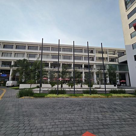 Kharma Suites Puebla Buitenkant foto
