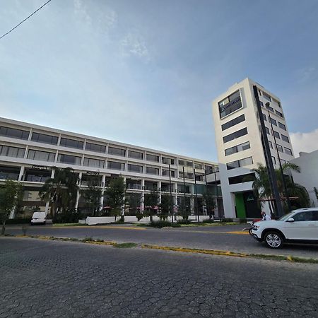 Kharma Suites Puebla Buitenkant foto