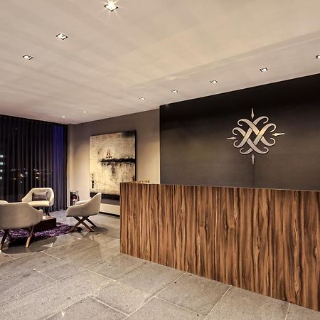 Kharma Suites Puebla Buitenkant foto