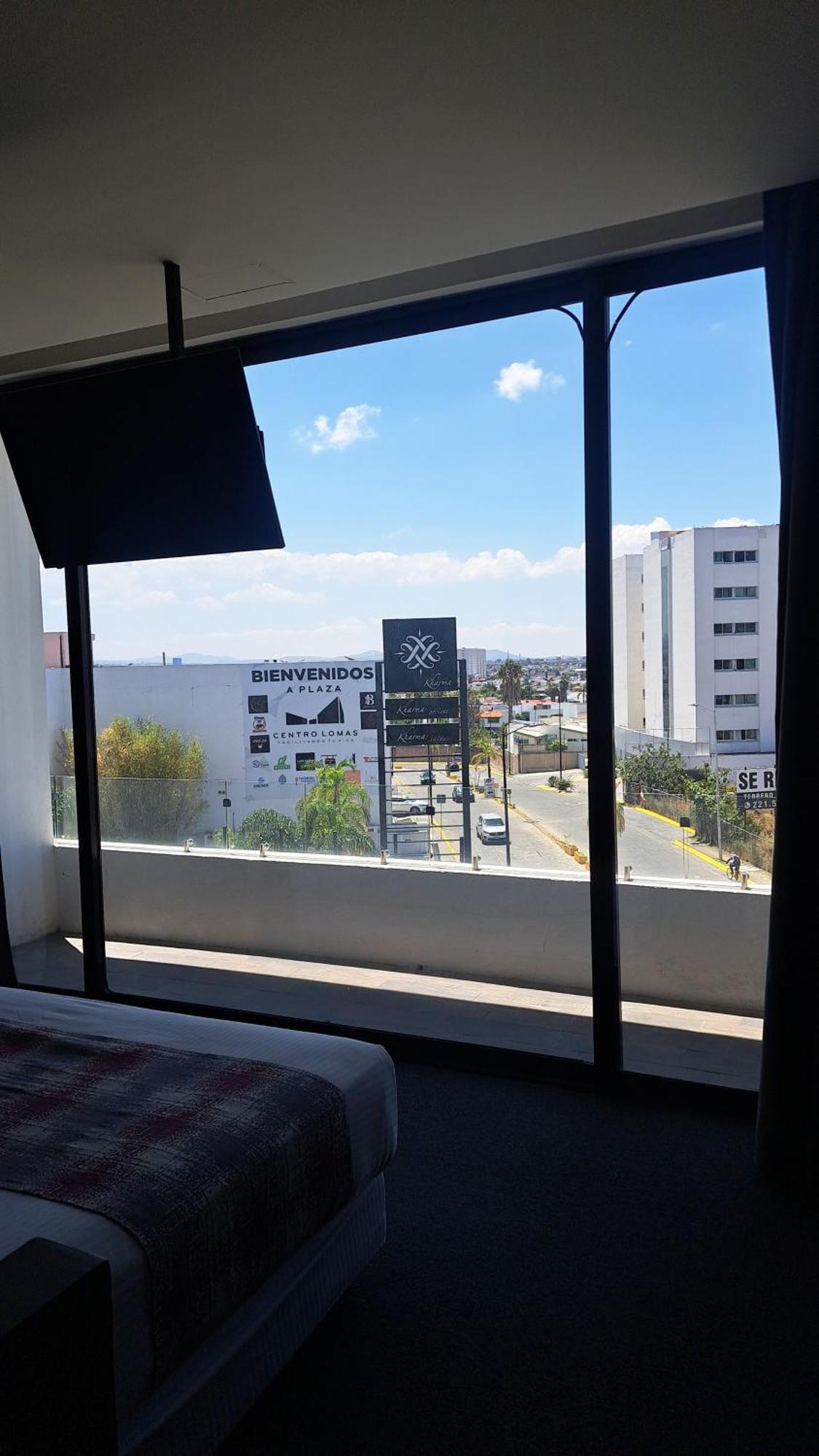 Kharma Suites Puebla Buitenkant foto