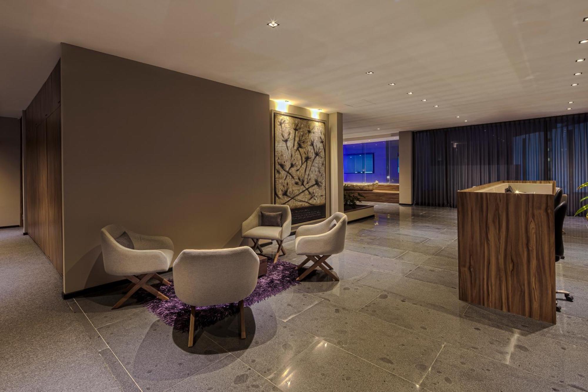 Kharma Suites Puebla Buitenkant foto