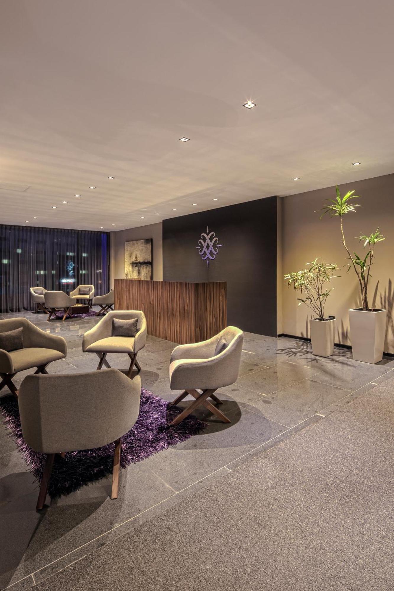Kharma Suites Puebla Buitenkant foto