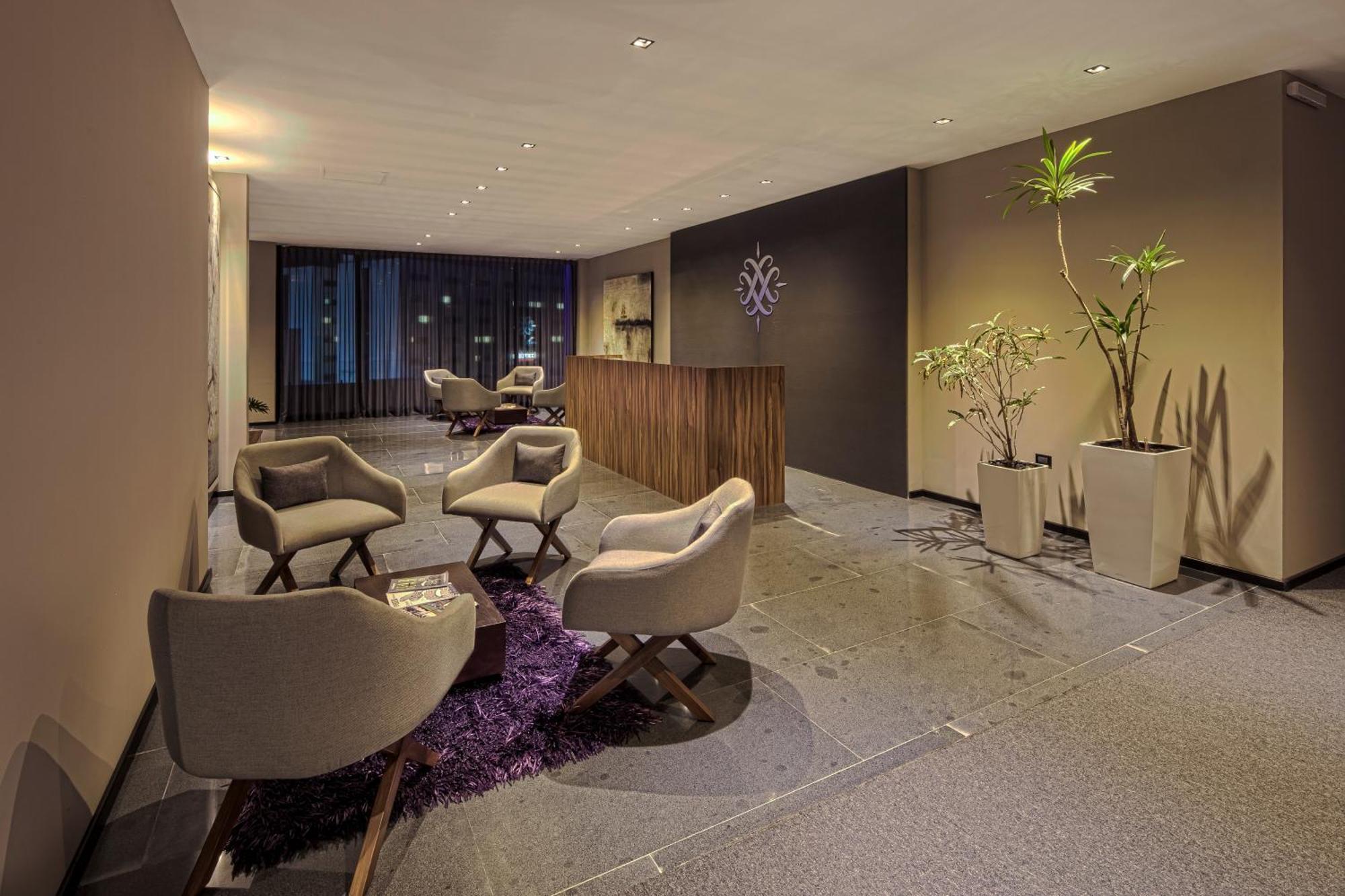 Kharma Suites Puebla Buitenkant foto