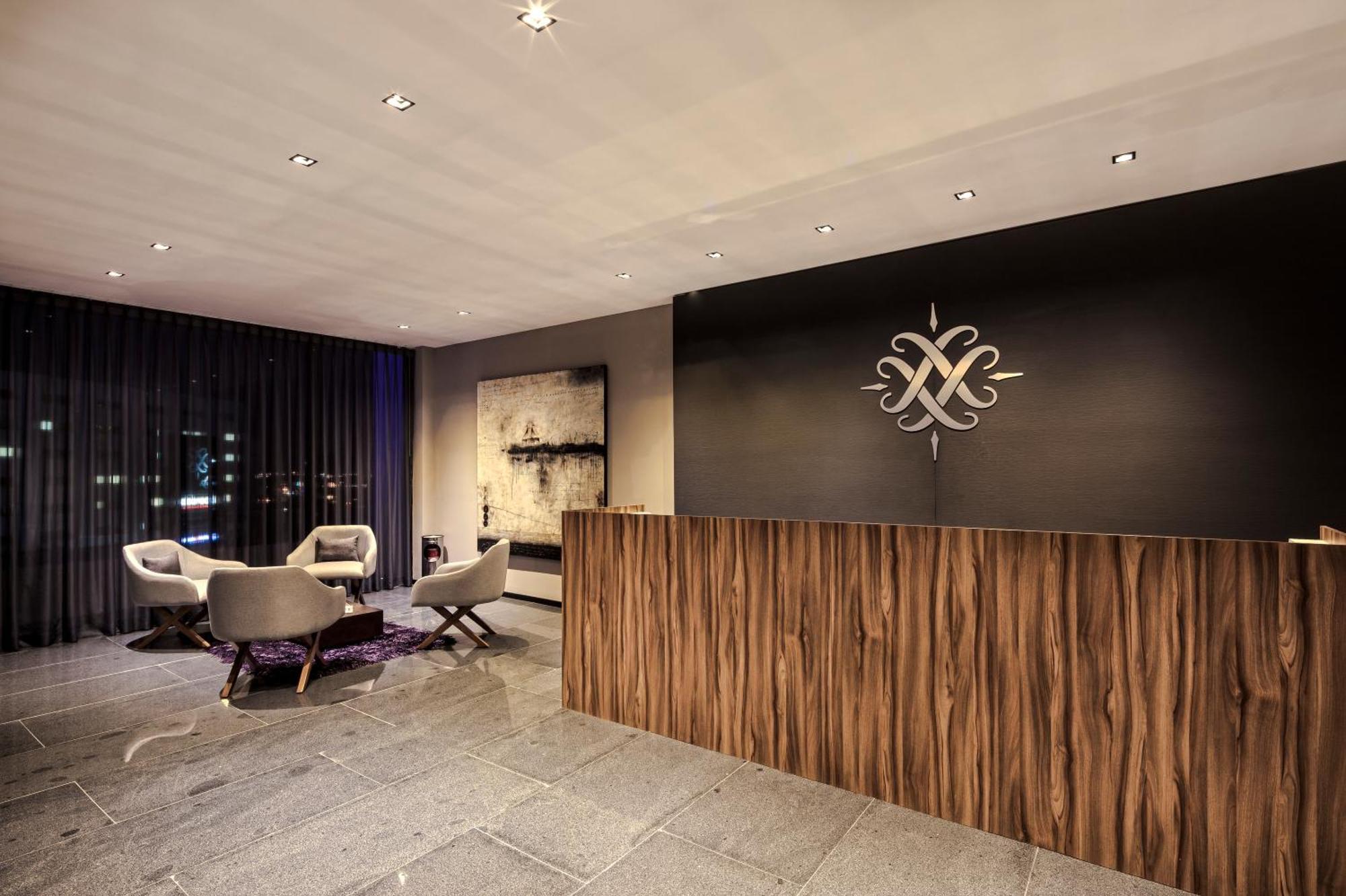 Kharma Suites Puebla Buitenkant foto