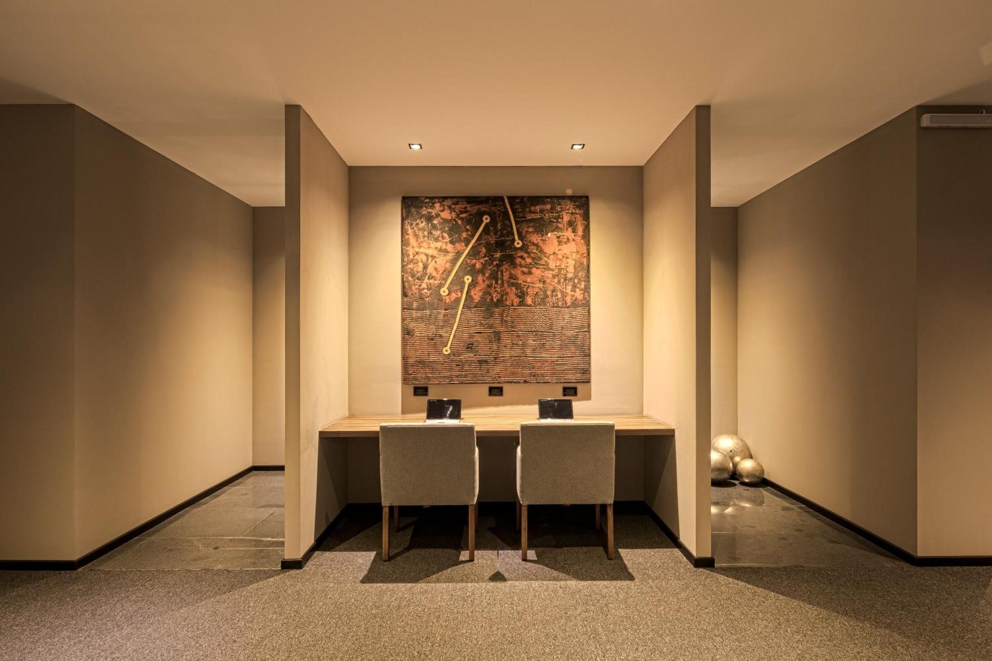 Kharma Suites Puebla Buitenkant foto