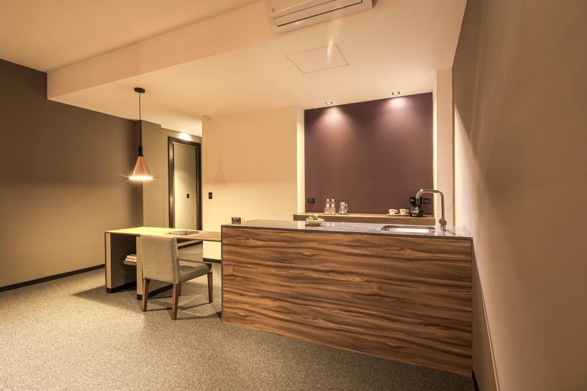 Kharma Suites Puebla Buitenkant foto