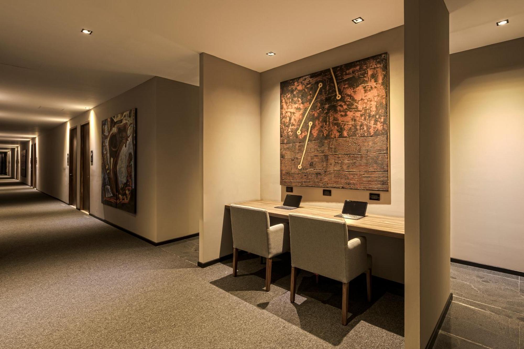 Kharma Suites Puebla Buitenkant foto