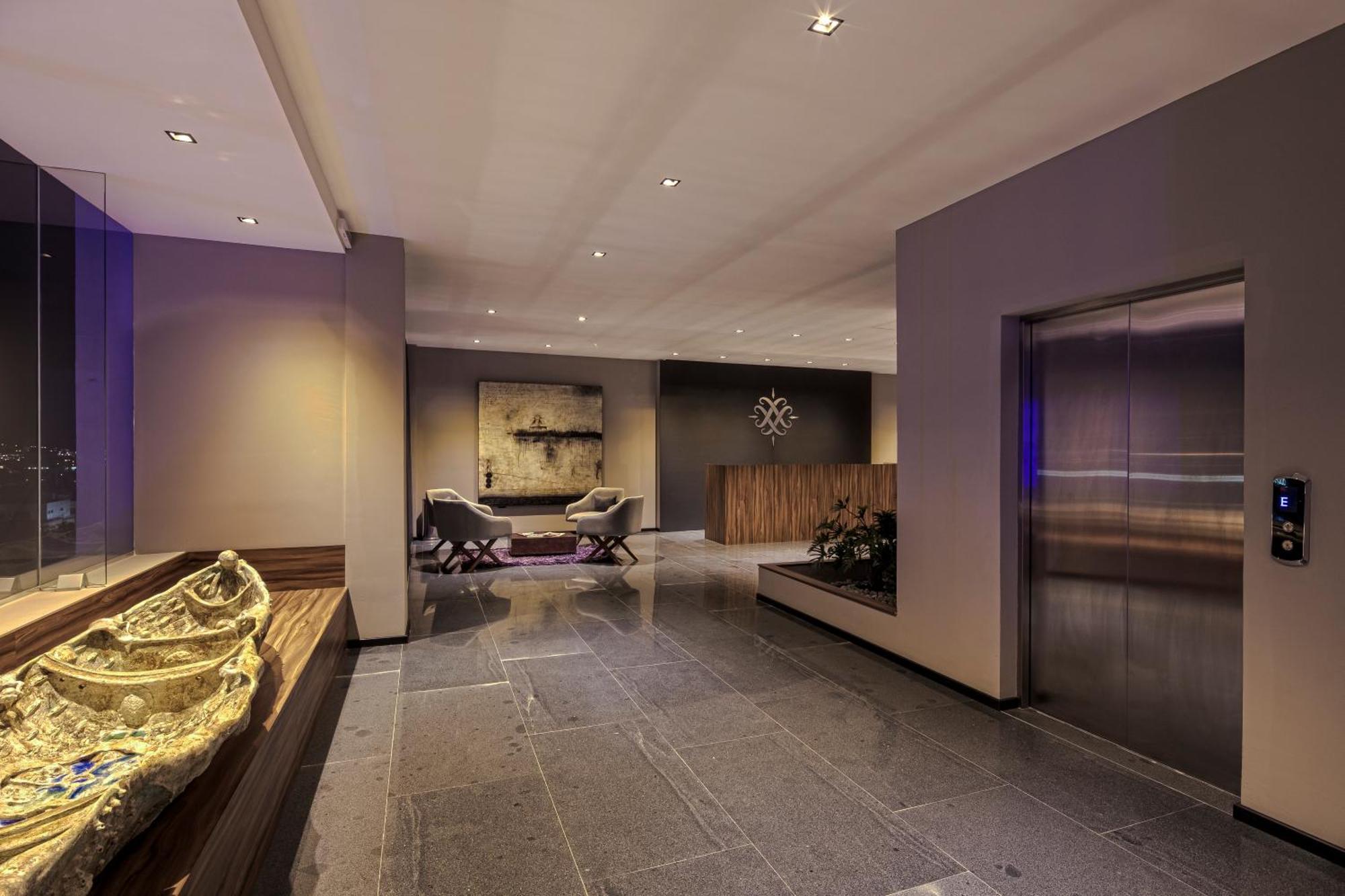 Kharma Suites Puebla Buitenkant foto