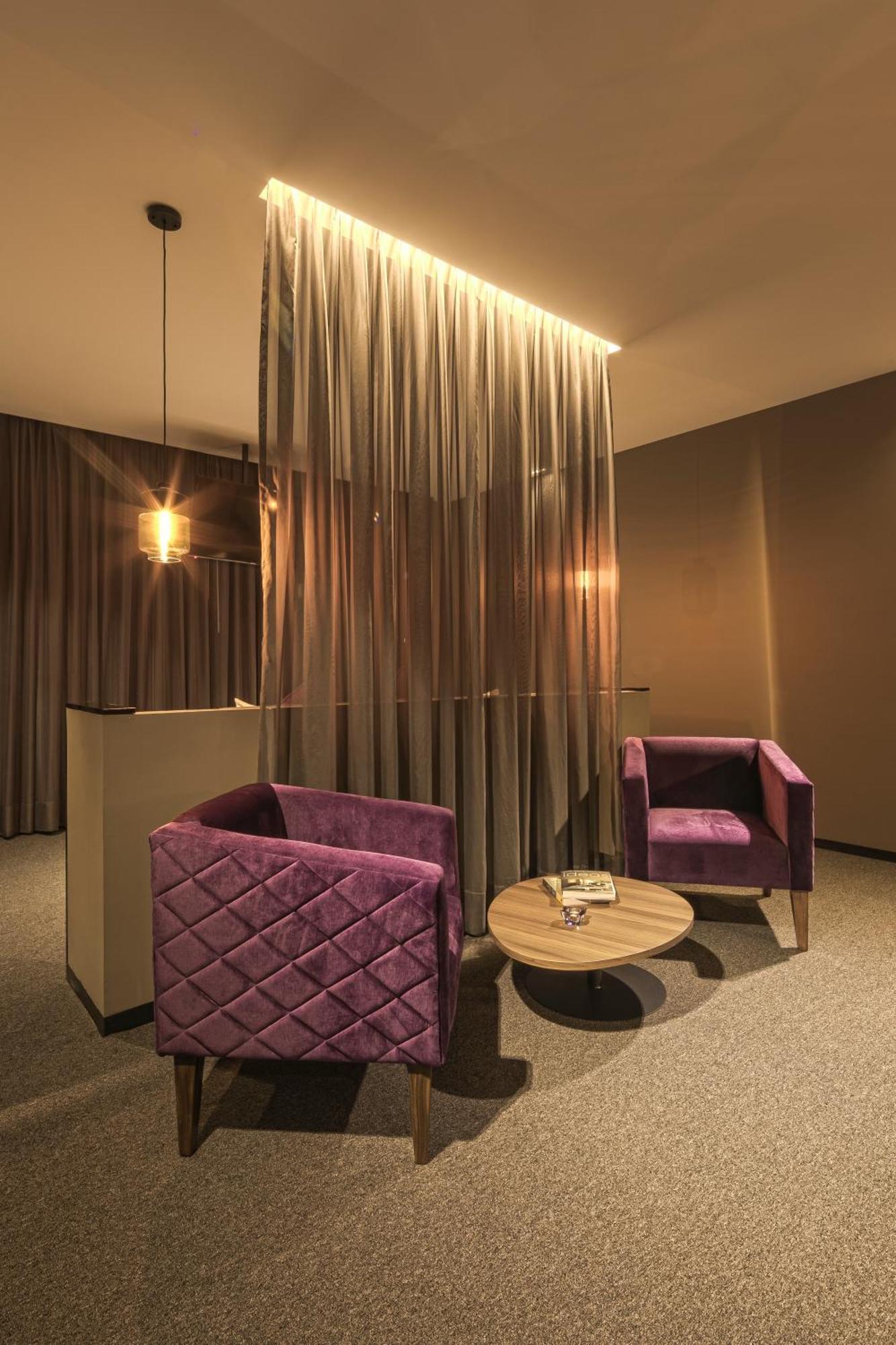 Kharma Suites Puebla Buitenkant foto