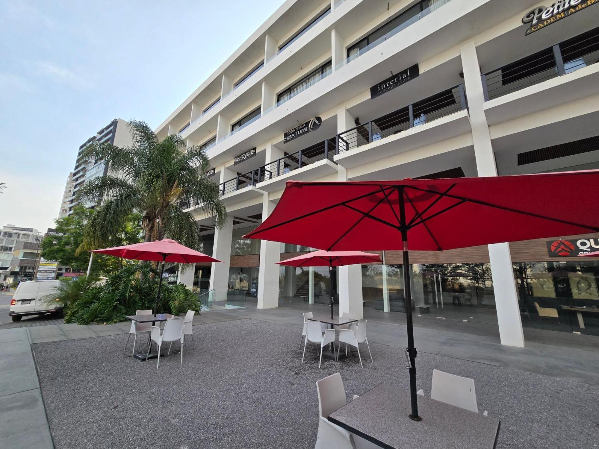 Kharma Suites Puebla Buitenkant foto