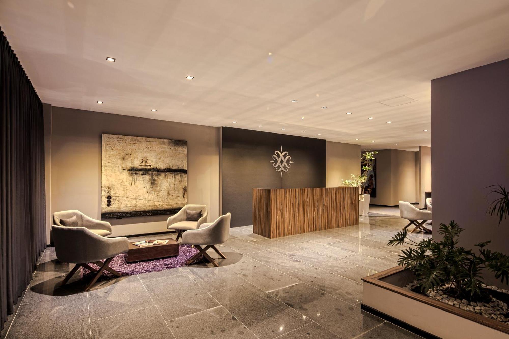 Kharma Suites Puebla Buitenkant foto
