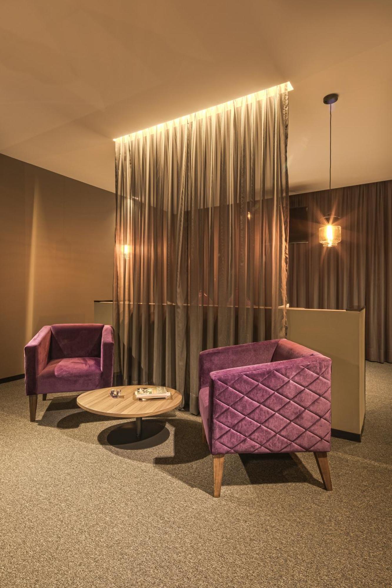 Kharma Suites Puebla Buitenkant foto