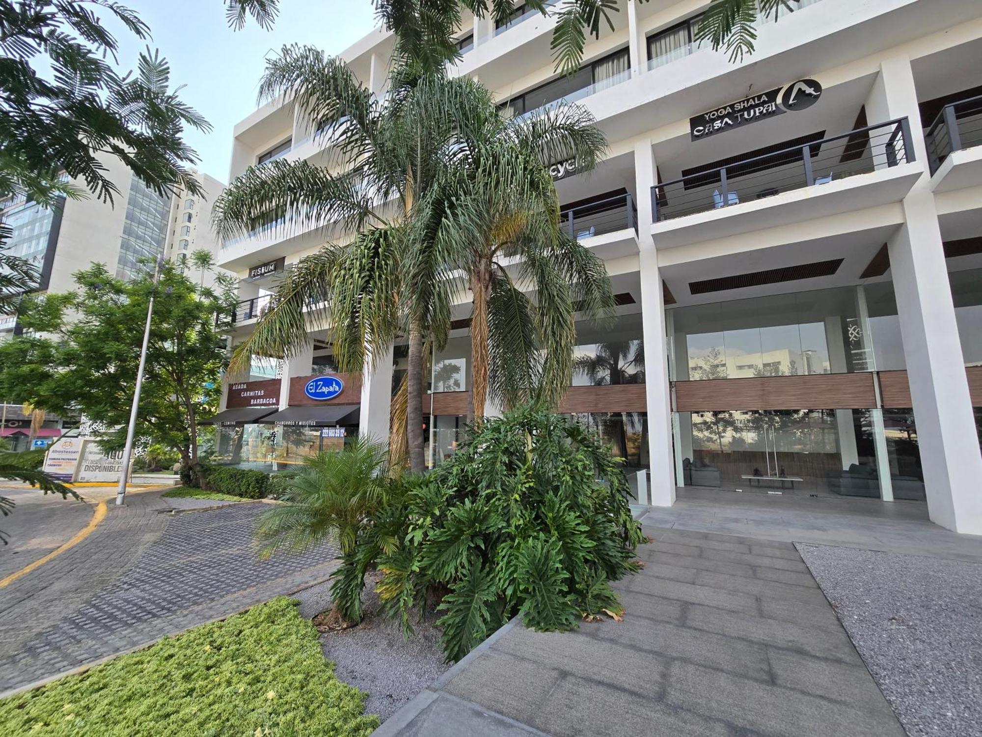 Kharma Suites Puebla Buitenkant foto