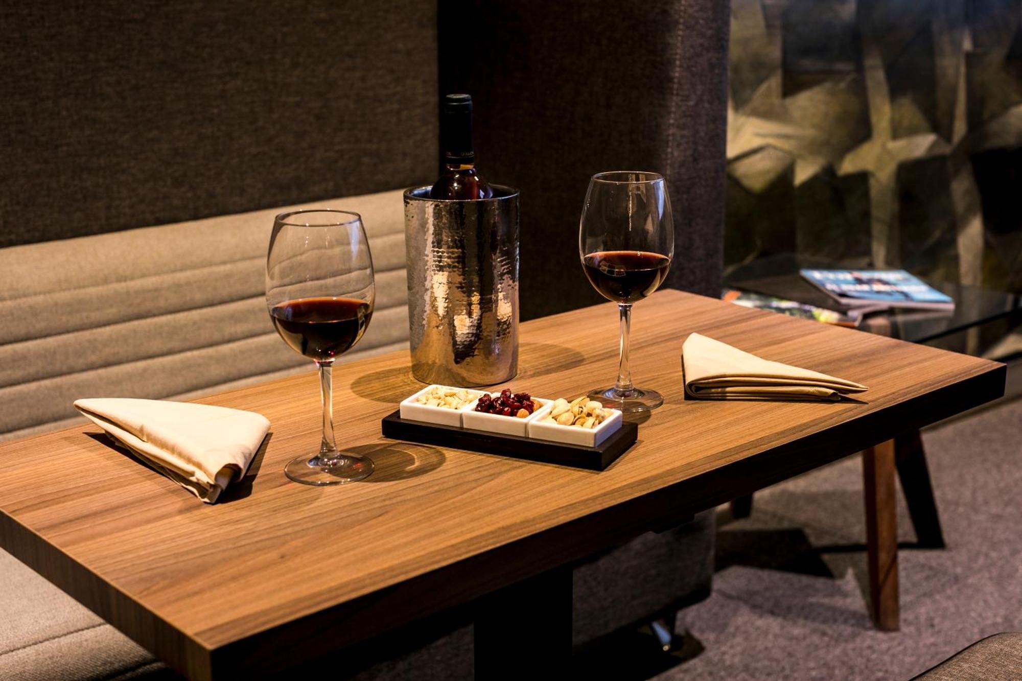 Kharma Suites Puebla Buitenkant foto
